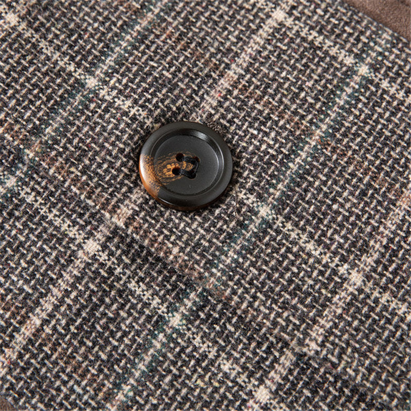 Men's Business Casual Suit