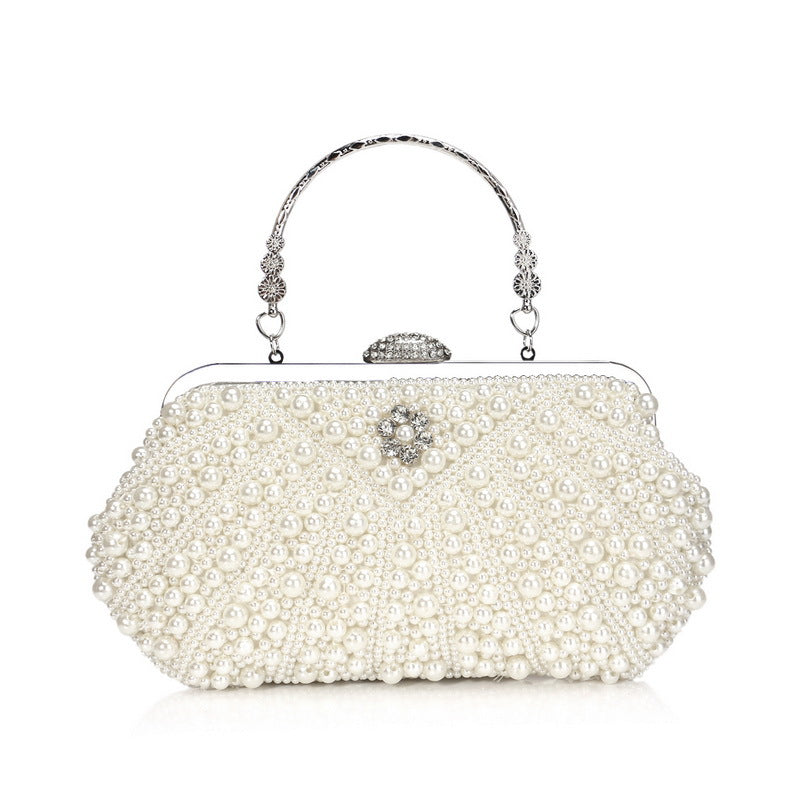 Pearl Evening Bag