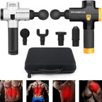 Deep Tissue Massage Gun