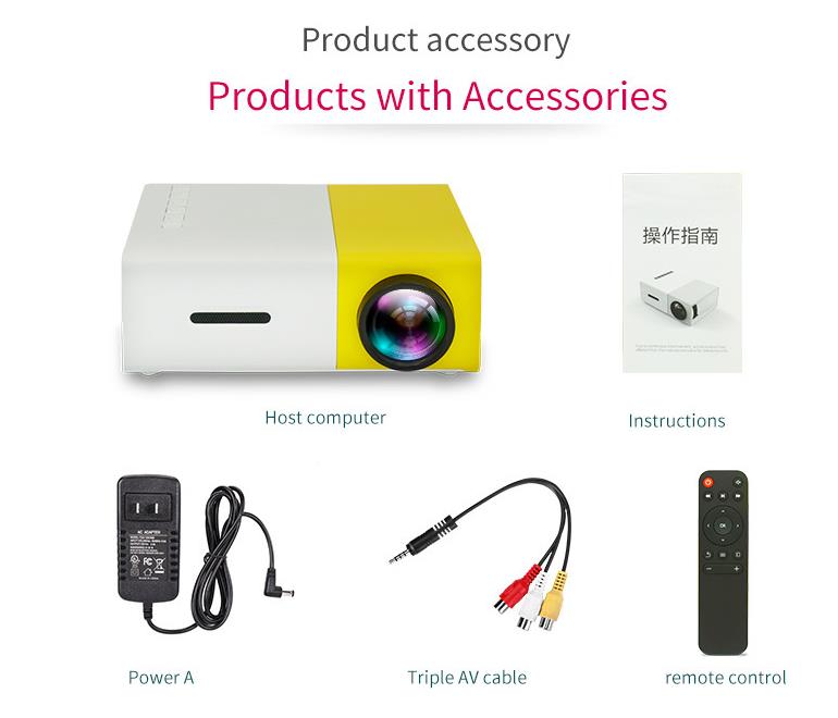 mini projector