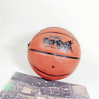  Basketball Shape Handbag