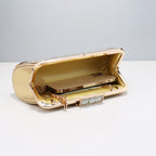 Fringed Evening Clutch Bag
