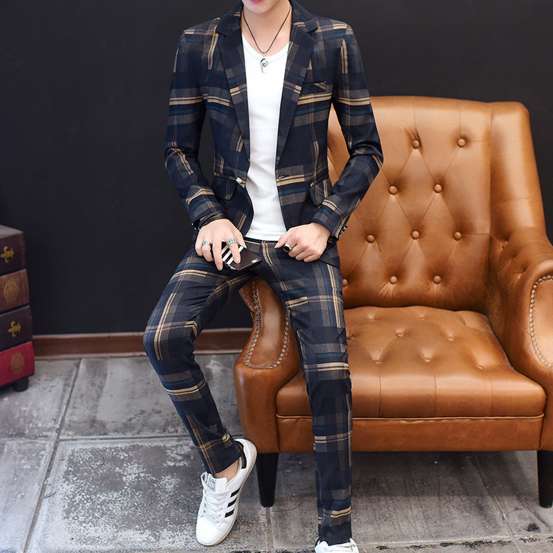 Student's Smart Suit Coat