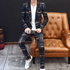 Student's Smart Suit Coat