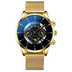 Rome Hollow Mechanical Watch