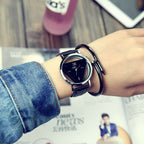 Men's Hollow Quartz Watch
