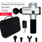 Deep Tissue Massage Gun