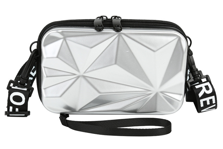 Korean Women's Small Square Shoulder Bag