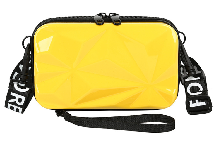 Korean Women's Small Square Shoulder Bag
