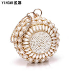  Metal Evening Clutch Bag