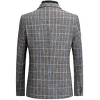 Men's Business Casual Suit
