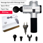 Deep Tissue Massage Gun