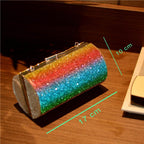 Rhinestone Evening Bag