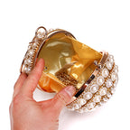  Metal Evening Clutch Bag