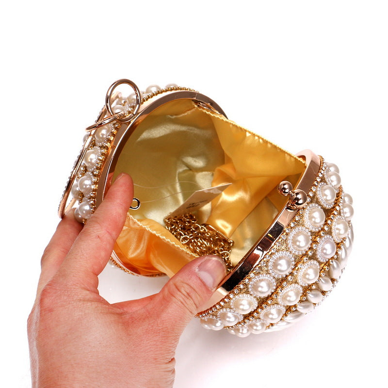  Metal Evening Clutch Bag