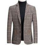 Men's Business Casual Suit
