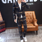 Student's Smart Suit Coat