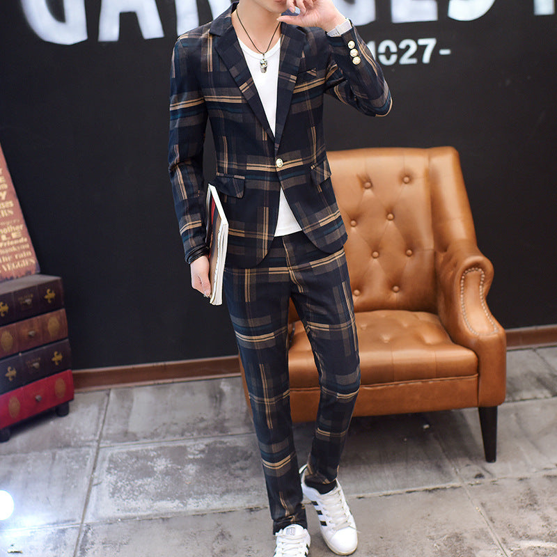 Student's Smart Suit Coat