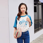 Tiger Head Crossbody Bag