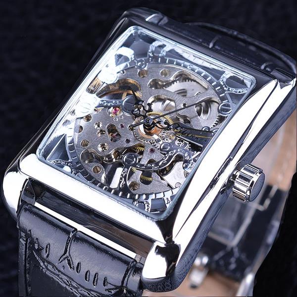 Winner mechanical watch