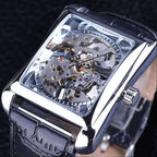 Winner mechanical watch