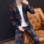 Student's Smart Suit Coat