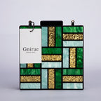 Luxury Acrylic Evening Clutch Bag