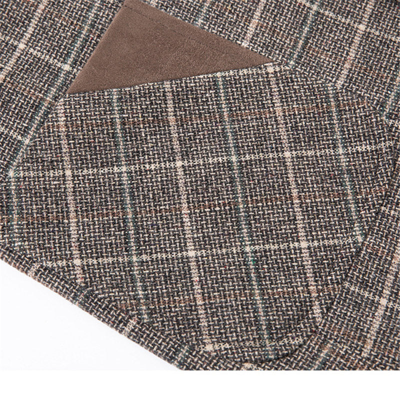 Men's Business Casual Suit