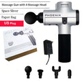 Deep Tissue Massage Gun