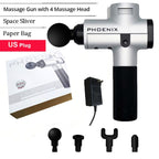 Deep Tissue Massage Gun