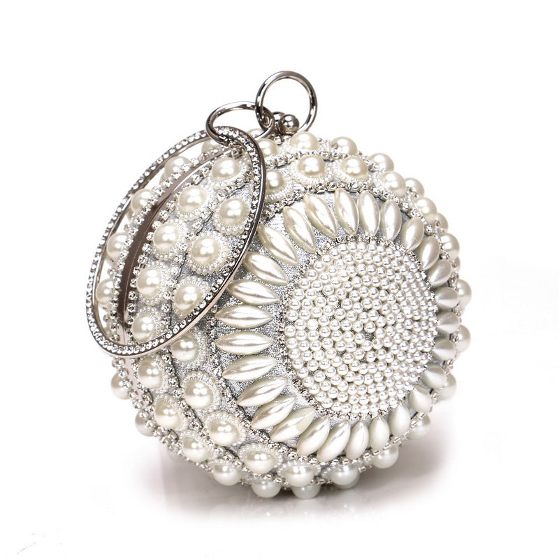  Metal Evening Clutch Bag