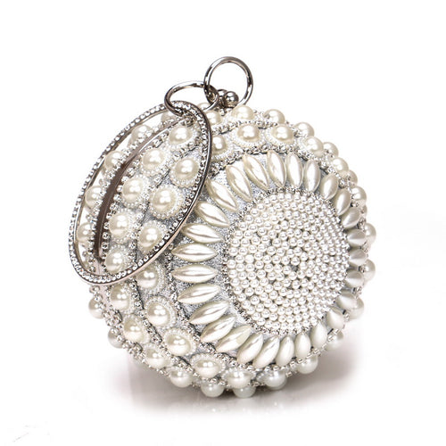  Metal Evening Clutch Bag