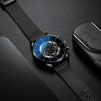 Rome Hollow Mechanical Watch