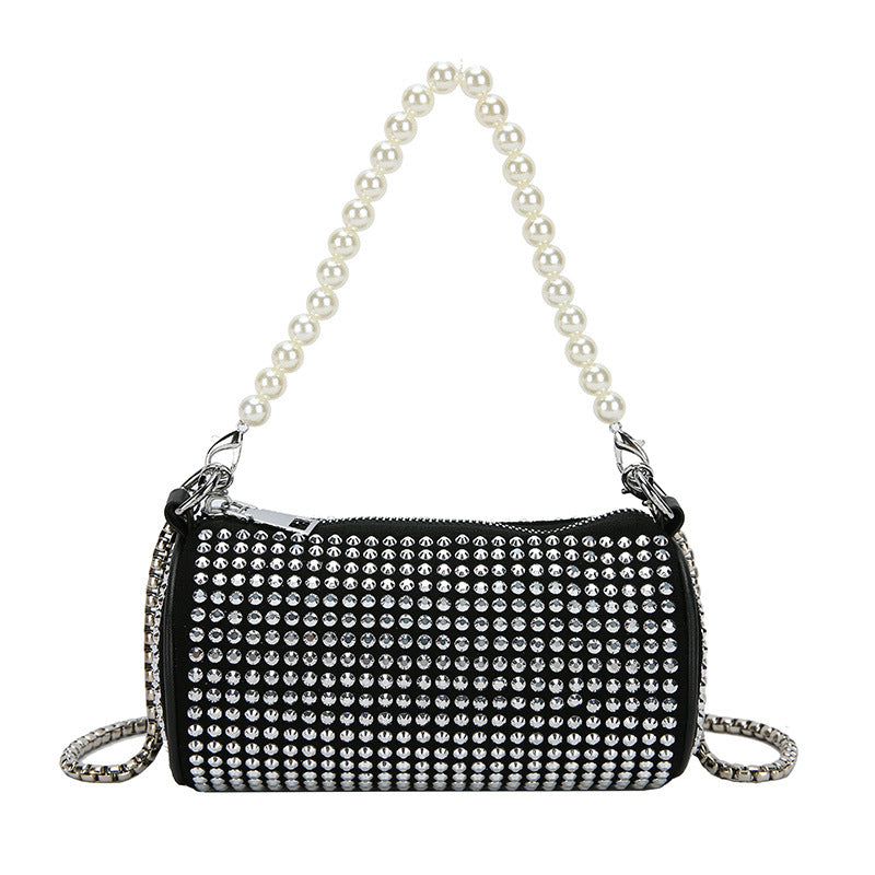 pearl crossbody bag