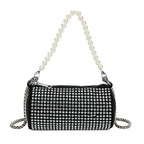 pearl crossbody bag