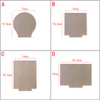 LED note board night light