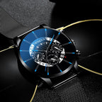 Rome Hollow Mechanical Watch
