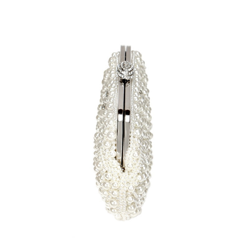 Pearl Evening Bag