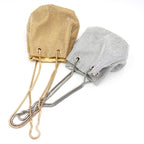 Vintage Crystal Clutch Bag