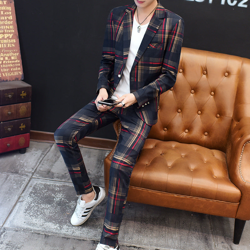 Student's Smart Suit Coat
