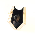 sequin acrylic dinner bag