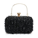 Embroidered Evening Bag