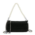 pearl crossbody bag