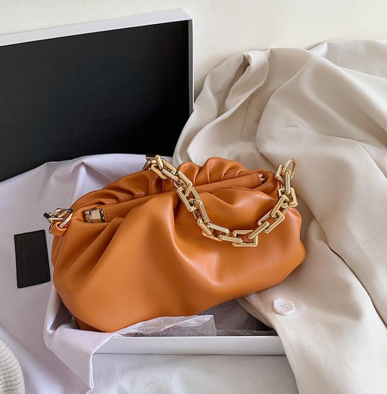 chain crossbody hobo bag