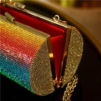 Rhinestone Evening Bag