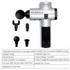 Deep Tissue Massage Gun