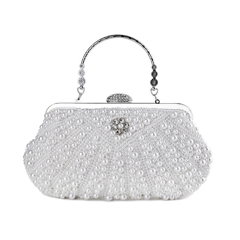 Pearl Evening Bag