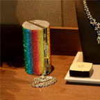 Rhinestone Evening Bag