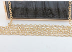 perfume bottle clutch bag
