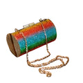 Rhinestone Evening Bag